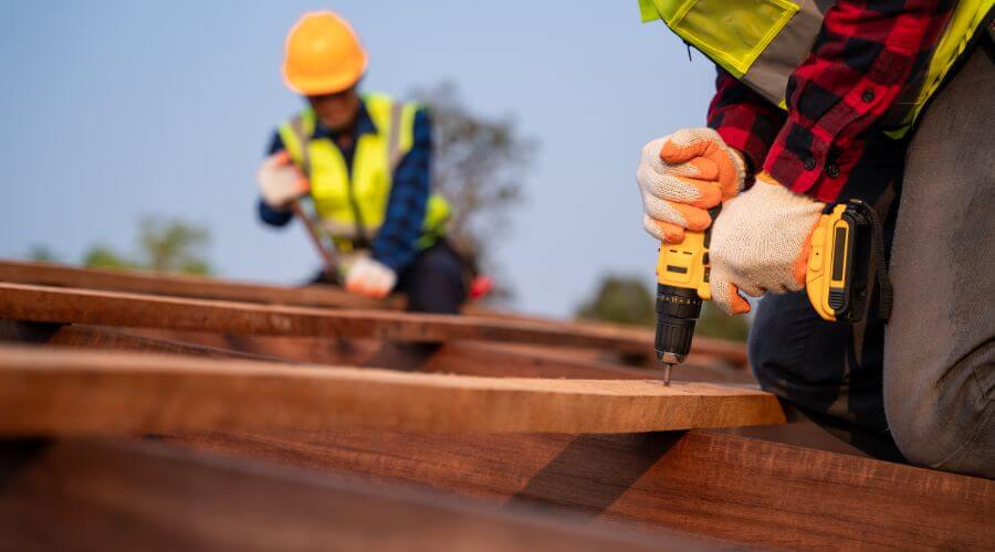 Expert new roof installation services in Ehrenberg, AZ